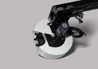 ND6050F gravure de médailles en métal machine cnc avec 16 outils automatiques changeur peut graver laiton magnésium aluminium