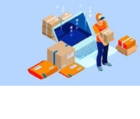 Nuevo Software Moderno de Seguimiento de Paquetería y Mensajería Personalizable en Línea para MAC en Existencia por Wise Hustlers
