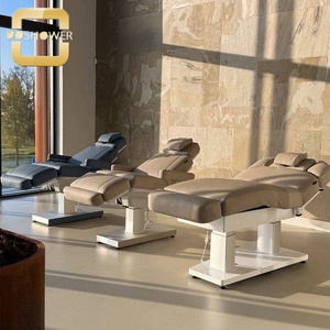 Tratamientos de Depilación con Camilla Estética Hidráulica, Silla Cosmética Básica para Clínica de Medicina Estética, Camilla de Bienestar - Product Image 1