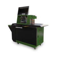 Nouvelle machine de cintrage automatique CNC Longfuture pour lettres en aluminium et acier inoxydable, haute précision, pour lettres 3D et rainurage de signalétique LY AS150