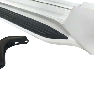 CROCS - Marchepieds latéraux en alliage d'aluminium - Clip sport - Ensemble complet pour LAND CRUISER LC300 2022 - Product Image 2