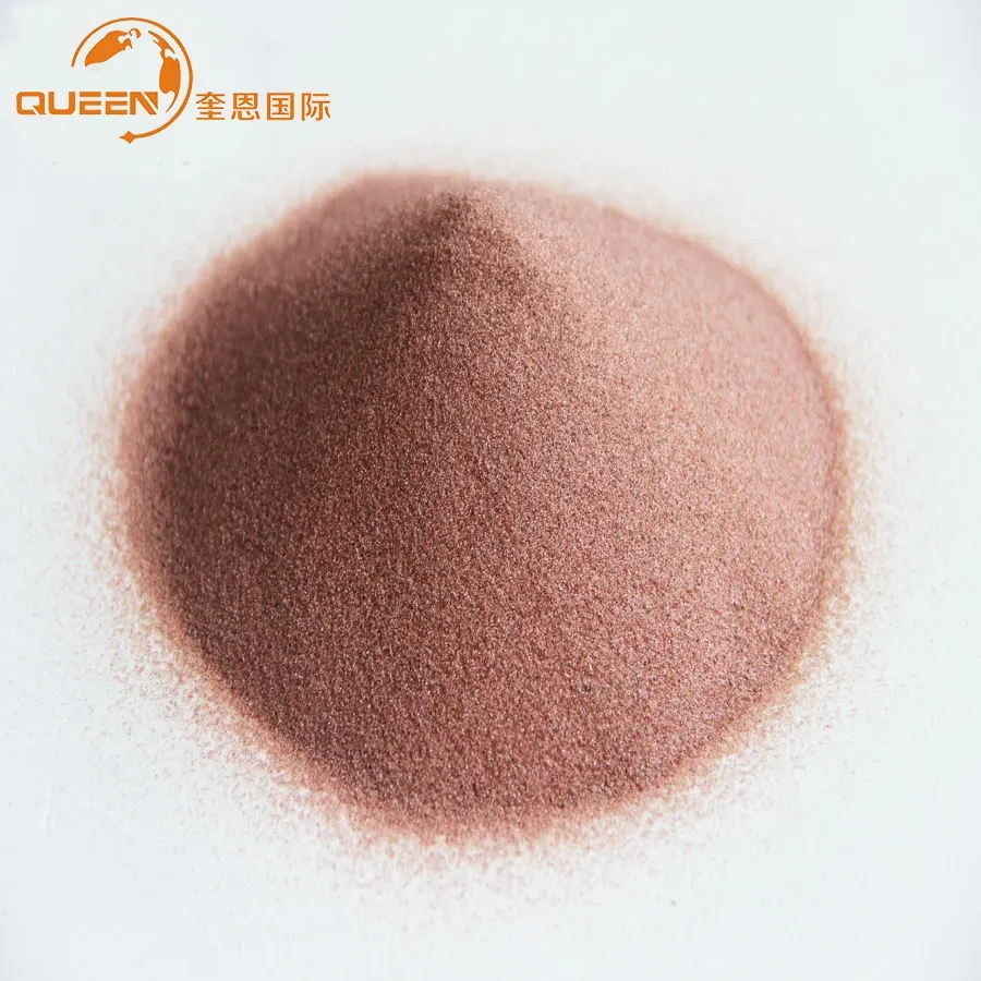 350 R Garnet powder in coated abrasive/polishing/sandblasting Natural Material 80 Mesh Water Jet Garnet Sand Abrasive Satisfied