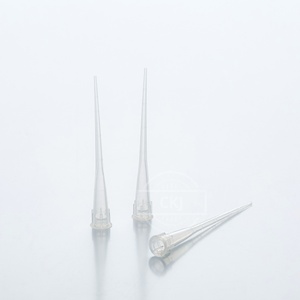 10ul ปลายปิเปตต์ถ่ายโอน10ul ขยายกล่องปลายปิเปตโปร่งใสสำหรับใช้ในห้องปฏิบัติการที่ผ่านการฆ่าเชื้อ - Product Image 4