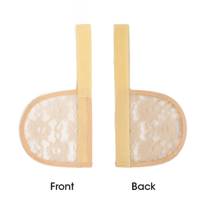 AliLeader Băng Dính Ma Thuật Chất Lượng Tốt Dây Buộc Tóc Đuôi Ngựa Móc Và Vòng Buộc Dây Buộc Tóc Đuôi Ngựa Để Quấn Quanh Búi Tóc Đuôi Ngựa - Product Image 2