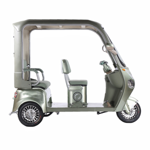 Tricycle électrique multifonctionnel : idéal pour les trajets urbains et ruraux, le tourisme, le shopping et le <span class=keywords><strong>transport</strong></span> – Directement de l'usine. - Product Image 5