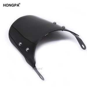 อะไหล่ตกแต่งรถมอเตอร์ไซค์ HONGPA ชิ้นส่วนแฟริ่งไฟหน้า สำหรับรถ <span class=keywords><strong>Triumph</strong></span> <span class=keywords><strong>T100</strong></span> ทุกรุ่น - Product Image 4