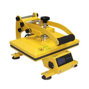 Pour T-Shirt 2D produits Portable presse à chaud Machine bonne qualité A4 Machine plate CH1816 en Stock Sublimation coque de téléphone Machine - Product Image 1