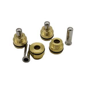 Bedieningshendel Pusher Graafmachine Afstandsbediening Klep <span class=keywords><strong>Joystick</strong></span> Hendel Pusher Voor E320 E370 E390 Graafmachine - Product Image 1