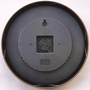 Gelsonlab HSGC-013 Horloge murale en plastique 25CM <span class=keywords><strong>Thermomètre</strong></span> - Product Image 4