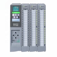Modul CPU SIMATIC S7-1500 Compact 1512C-1 PN RS485 6ES7512-1CK01-0AB0 untuk PLC SIEMENS