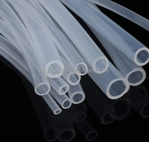 High-Visibility Sterilizable Hysteroscopy Irrigation <b>Silicone</b> Tube Medical-Grade Heat-Resistant Industrial Cutting Print 2mm - Product Image 5