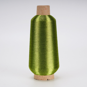 <span class=keywords><strong>Fil</strong></span> à broder métallique doré Sakura 150D Ms-Type, polyester/nylon haute résistance, qualité supérieure, pour <span class=keywords><strong>broderie</strong></span> à la main - Product Image 4