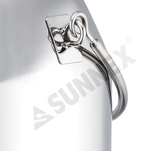 SUNNEX-Dispensador de leche y urna de acero inoxidable para restaurante, para servir leche, comida, catering, grifo Tomlinson - Product Image 6