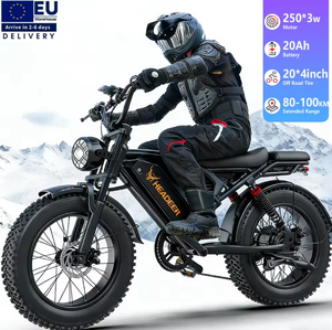 Retro con Motor sin Escobillas de Largo Alcance y Potente J15/BK20 - Product Image 1