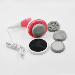 Masajeador Corporal Anticelulítico Adelgazante, Masajeador Eléctrico Relajante con Vibración, Martillo de Masaje Anticelulítico - Product Image 4