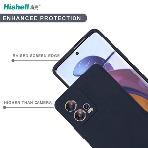 Custodia in Silicone per cellulare con buona tenuta compatibile con Moto EDG 30 Fusion 5G <span class=keywords><strong>iPhone</strong></span> <span class=keywords><strong>XR</strong></span> S23 - Product Image 3