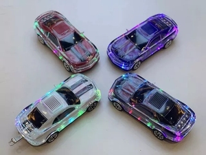 Haut-parleur BT sans fil modèle de <span class=keywords><strong>voiture</strong></span> 2021 V66, haut-parleurs portables d'extérieur, vente en gros - Product Image 6