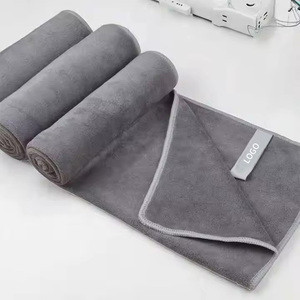 Cheap High Quality Custom Logo Microfiber Sports Golf Fitness Outdoor Sweat <strong>Towel</strong> Absorbent SPA <strong>Quick</strong> <strong>Drying</strong> <strong>Towel</strong> - Product Image 2