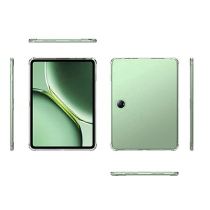 Pour OnePlus <span class=keywords><strong>Pad</strong></span> Pro Go <span class=keywords><strong>2</strong></span> Pour Oppo <span class=keywords><strong>Pad</strong></span> <span class=keywords><strong>Air</strong></span> <span class=keywords><strong>2</strong></span> 5 <span class=keywords><strong>Coque</strong></span> de protection transparente en TPU pour tablette - Product Image 6