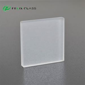 Lente semiespejo de vidrio óptico flotado personalizado FELIX 50/50 para espectroscopio, placa divisora de haz - Product Image 5