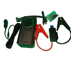 Auto Jump Starter Met Luchtcompressor Power Bank Auto Batterij Jump Starter Autoband Pomp Power Bank Draagbare Luchtpomp Band Inflato