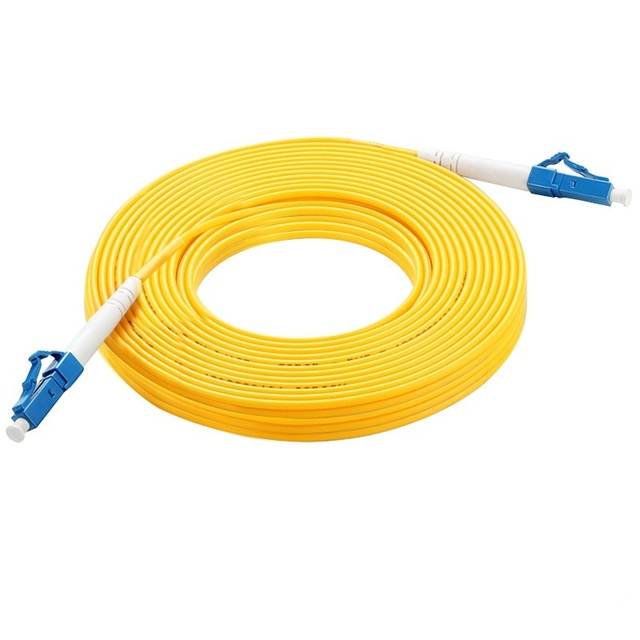 XXD Fiber Optic Jumper Carrier-grade Simplex/Duplex SC FC LC ST Single Mode/Multi Mode APC UPC G652 Optic Patch Cord