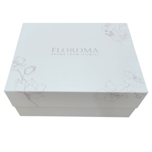 Caja de Regalo Magnética de Lujo Personalizada con Materiales Reciclados, Caja Rígida con Logotipo Personalizado <span class=keywords><strong>para</strong></span> Empaque de Muebles de Salón de Uñas - Product Image 4