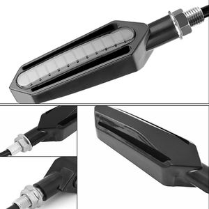 <span class=keywords><strong>Clignotant</strong></span> dynamique de moto 12V 2835 24 LED-Support M10, <span class=keywords><strong>3</strong></span> modes, Plug - and - Play - CE/E24 pour EU/US/ME - Product Image 6