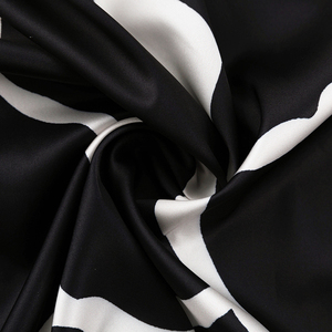 Imprimé Mode Longues Robes <span class=keywords><strong>Tendance</strong></span> Dames Chic Satin Longue Sexs Robes Femmes De Nuit <span class=keywords><strong>Robe</strong></span> Dame Élégant Pour Femme - Product Image 6