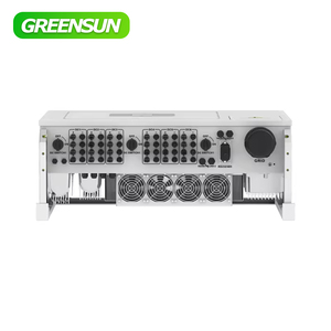 Deye 50kw 60kw <span class=keywords><strong>100kw</strong></span> 125kw trên lưới năng lượng mặt trời biến tần cho nhà máy năng lượng mặt trời hệ thống điện - Product Image 3