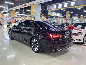 Autos Usados Chinos con Bajo <span class=keywords><strong>Kilometraje</strong></span>, Audi A6L 2023 45 TFSI Selection Edición Elegante - Product Image 6