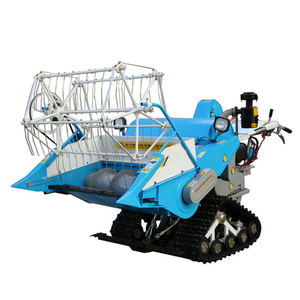 Hot sale wheat cutter harvester price in pakistan 0.9b mini combine rice harvester