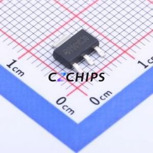 Régulateur linéaire (LDO) PMIC à puce IC à circuit intégré MD7601C30 SOT-223 original et flambant neuf - Product Image 1