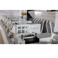Nueva Impresora UV de Cama Plana Totalmente Automática con Función de Curado UV, Alta Velocidad y Precisión, para Películas de PVC en Rollo y Adhesivos Comerciales Pequeños