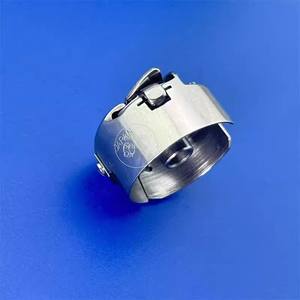 BC-DBZ(1)-NBL6 1 fois Boîtier de canette authentique Towa pour machine à coudre industrielle à broder JUKI Tajima Brother <span class=keywords><strong>Toyota</strong></span> Accessoires - Product Image 5