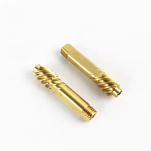 Trung Quốc Nhà Máy Nhà cung cấp của <span class=keywords><strong>Custom</strong></span> made <span class=keywords><strong>CNC</strong></span> các bộ phận công 3D động cơ động cơ thép Brass trục tự động phụ tùng bộ phận kim loại xe ô tô quay - Product Image 1