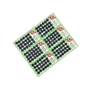 Bottoni a Pressione per Cucito a Doppia Faccia <span class=keywords><strong>in</strong></span> <span class=keywords><strong>Ferro</strong></span> Nero 8.5/10/12 MM, Produttore di Bottoni a Scatto al Miglior Prezzo - Product Image 6