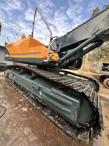 República de Corea HYUNDAI305LC-9T Excavadora de Orugas Usada de 30 Toneladas, Maquinaria de Construcción, Excavadora Usada HYUNDAI305LC-9T - Product Image 6