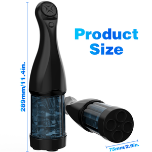 S-HANDE Männlicher <span class=keywords><strong>Masturbator</strong></span> Stroker, Realistische Vagina, Männliche Masturbation Erwachsenenspielzeuge - Product Image 5