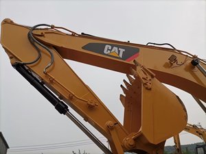 รถขุดตีนตะขาบไฮดรอลิก CAT320D มือสองจากญี่ปุ่น CAT320D อุปกรณ์ก่อสร้างที่มีประสิทธิภาพทนทานสำหรับขายในประเทศจีน - Product Image 2