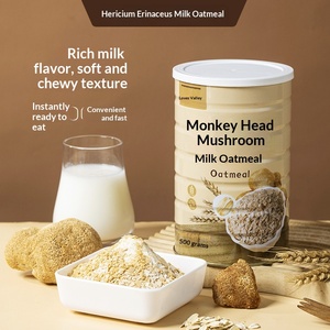Leche de Avena con Hericium Erinaceus en Lata, 500 ml, Nutritiva y Saciante, Reemplazo de Comida, <span class=keywords><strong>Desayuno</strong></span> en Polvo, Venta al Por Mayor de Fábrica OEM/ODM - Product Image 4