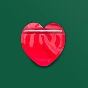 Macaron Love Jewelry Self sealing <b>Bag</b> Jewelry Gift Small <b>Bag</b> Love Sealed <b>Bag</b> Happy Candy accessories Packaging <b>Bag</b> - Product Image 6