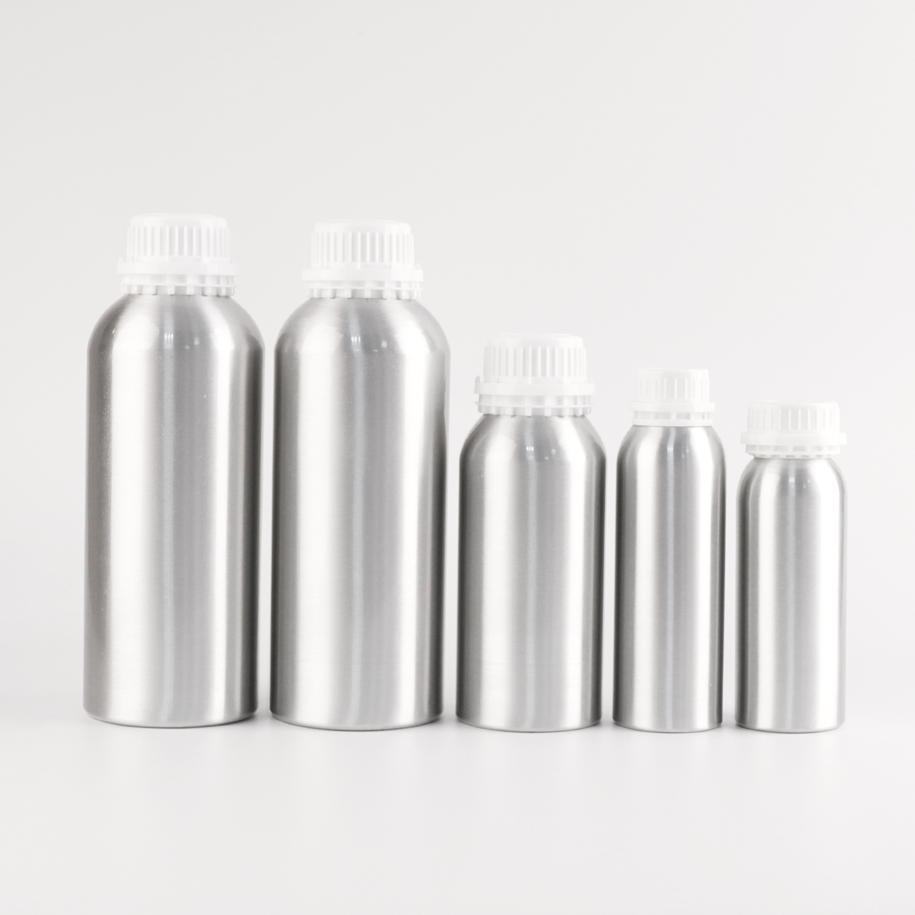 30 мл 50 мл 100 мл 250 мл Алюминиевые косметические флаконы с тонером