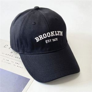 Gorras de Béisbol Unisex al por Mayor con Logotipo Bordado en 3D, Gorras de Béisbol para Mujer con Logotipo Bordado - Product Image 2