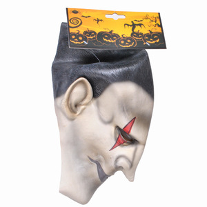 Maschera in Lattice Integrale di <span class=keywords><strong>Iron</strong></span> <span class=keywords><strong>Man</strong></span> degli <span class=keywords><strong>Avengers</strong></span> per Cosplay, Halloween e Natale, per Bambini e Adulti - Product Image 2