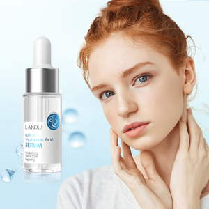 Private Label Organic Moisturizing <strong>Face</strong> <strong>Care</strong> 17ml Hyaluronic Acid &amp; Glycerin Liquid Serum - Product Image 2