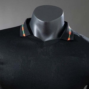 ชุดฟุตบอลนิวอิงแลนด์ขายดี 25-26 กางเกงขาสั้นแบบใหม่ รับผลิตตามสั่ง ระบายอากาศได้ดี แห้งเร็ว ผ้าโพลีเอสเตอร์ 100% - Product Image 3