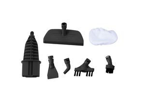 Nettoyeur vapeur électrique avec cordon pour le nettoyage des sols - Product Image 5