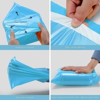 Pochettes de Courrier Renforcées Imperméables Robustes et Anti-Déchirure pour le Transport Express à Longue Distance