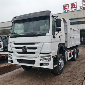 Offre Spéciale : <span class=keywords><strong>Camion</strong></span> benne basculante Howo 6x4 d'<span class=keywords><strong>occasion</strong></span>, 10 roues, moteur diesel 351-420 CV, pour l'exploitation minière, à prix bas en Afrique - Product Image 3